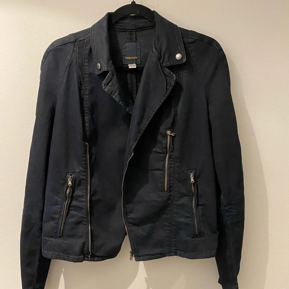 Diesel Jacket - Picture 6 of 12